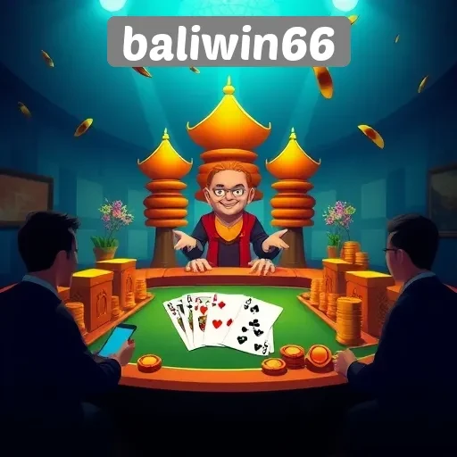 Baliwin66 Sebagai Pilihan Utama Dalam Permainan Online