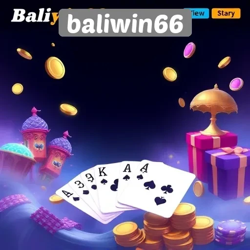 Fitur Menarik yang Ditawarkan oleh Baliwin66