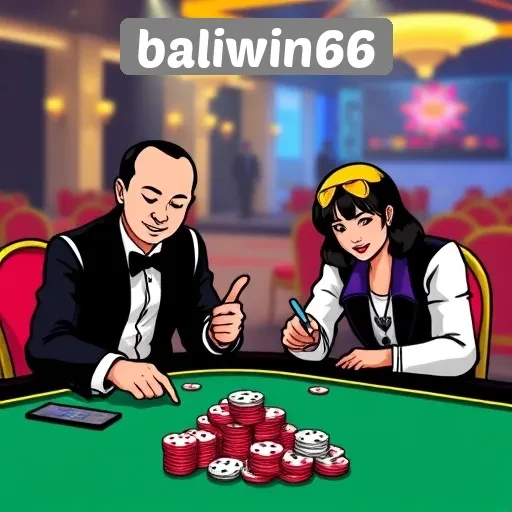Cara Mendaftar dan Memulai Permainan di Baliwin66