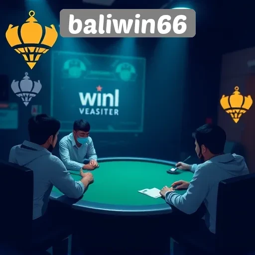 Keamanan dan Kenyamanan Bermain di Baliwin66