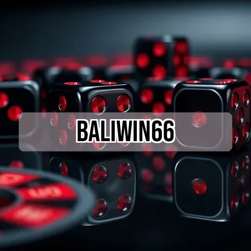 baliwin66 Bonus Selamat Datang